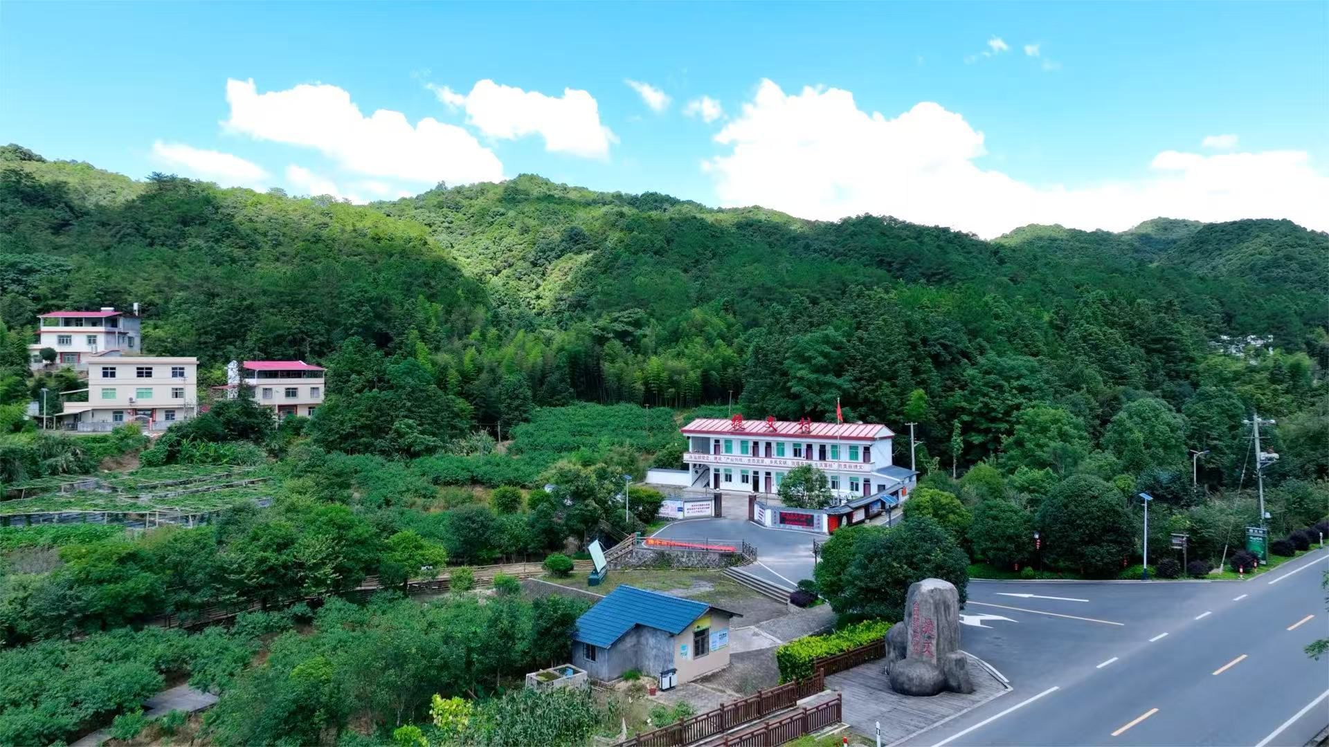 华夏幸福集团靠山是谁_靠青山是什么意思_